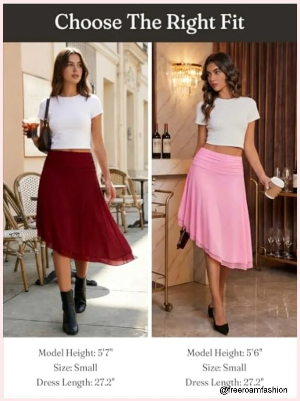 Midi Skirt Mesh Ruched Asymmetrical High Waisted Tiered Loose Flowy Long Skirts